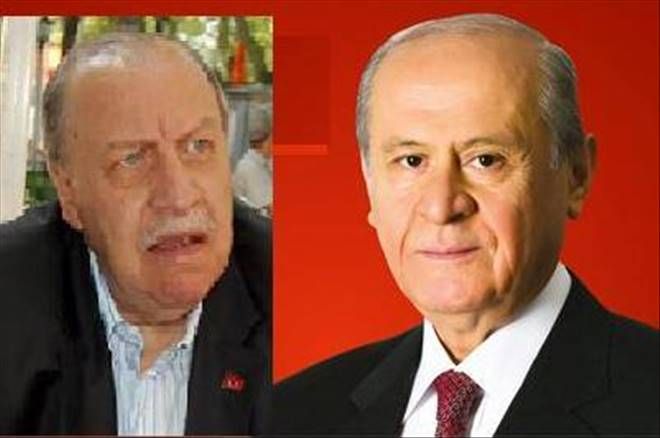 Devlet Bahceli Yi Turkes In Kadir Misiroglu Arsiviyle Vurdular