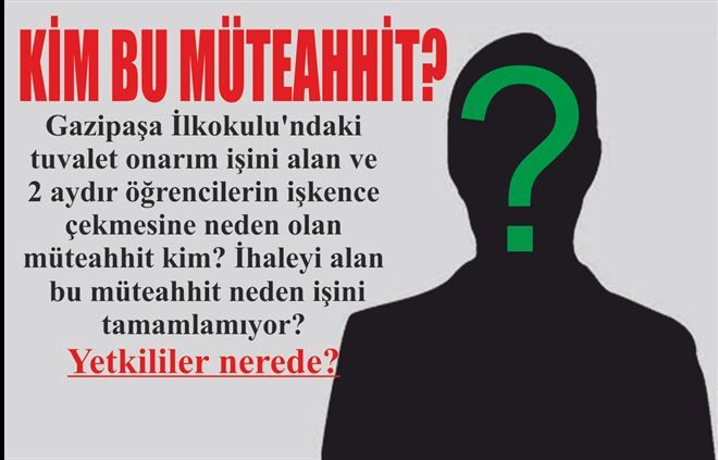 KİM BU MÜTEAHHİT?