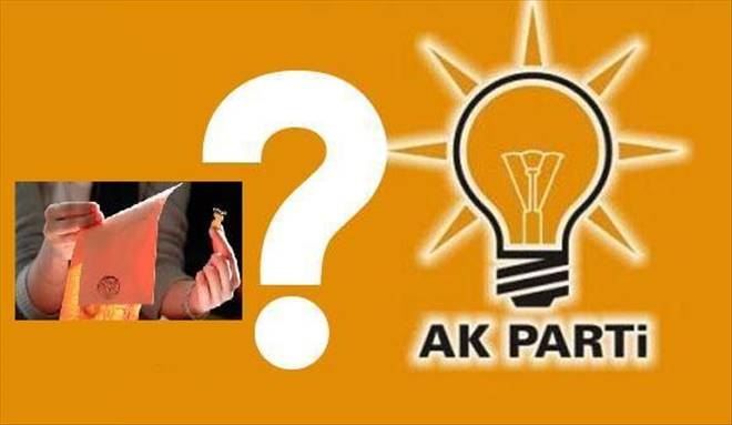 Ak Parti kaçıncı oldu?