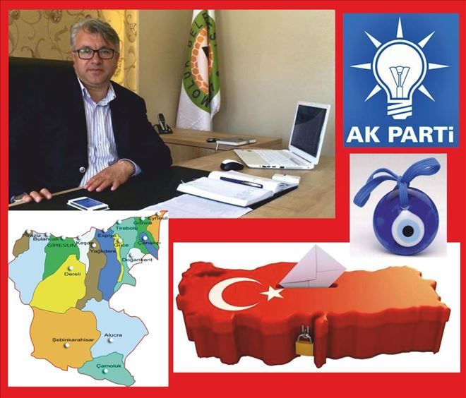 Çamoluk rekor kırdı