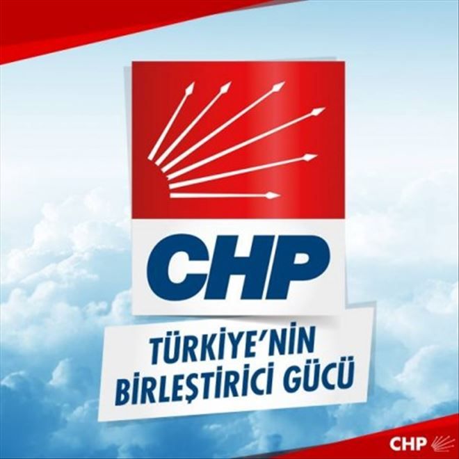 CHP tulum çıkardı