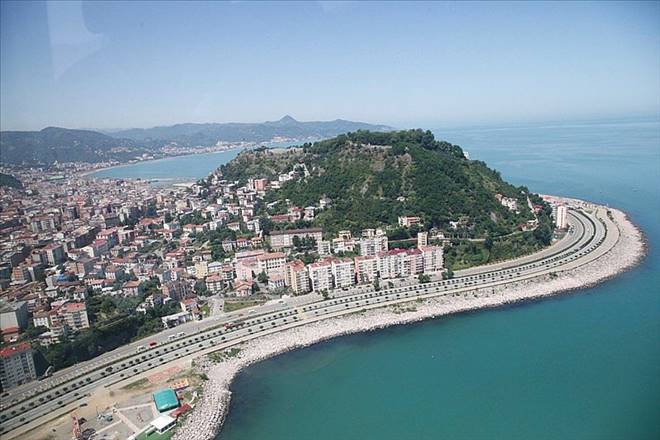 GİRESUN...