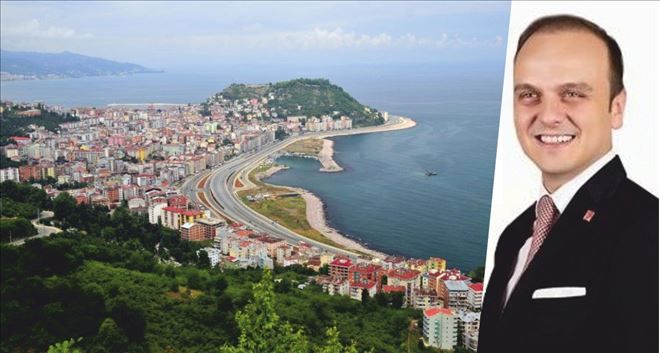 ´GİRESUN´A FABRİKA LAZIM´