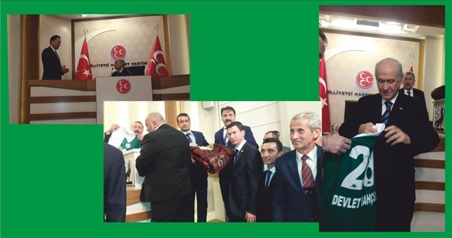 ANKARA´YI SALLADILAR