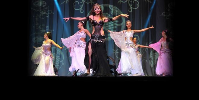 ANADOLU ATEŞİ GELİYOR