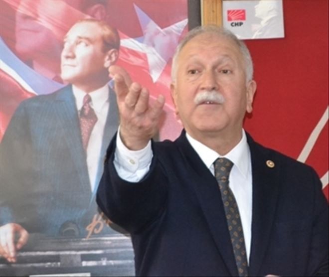 `Olduğum gibi göründüm`