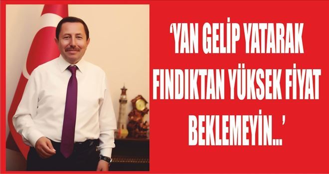 ?YAN GELİP YATMAYIN´
