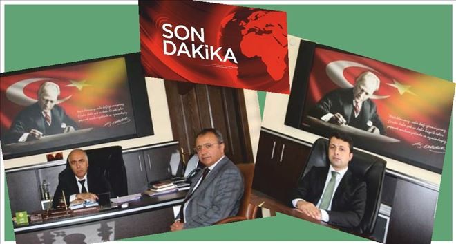 BÖYLE TESADÜF OLUR MU?