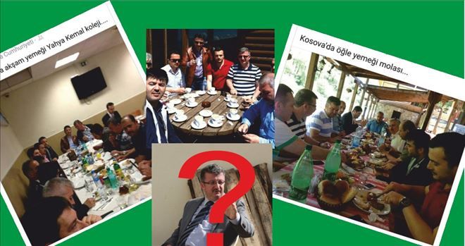 Tirebolu´da neler oluyor?