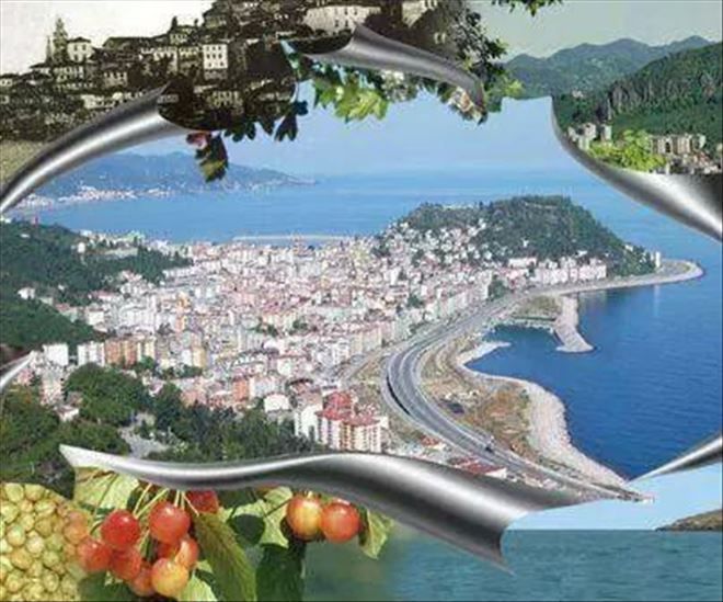 Giresun ?güvenli il´ çıktı