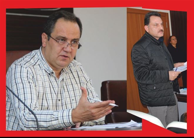 ´KATILMAYAN İSTİFA ETSİN´