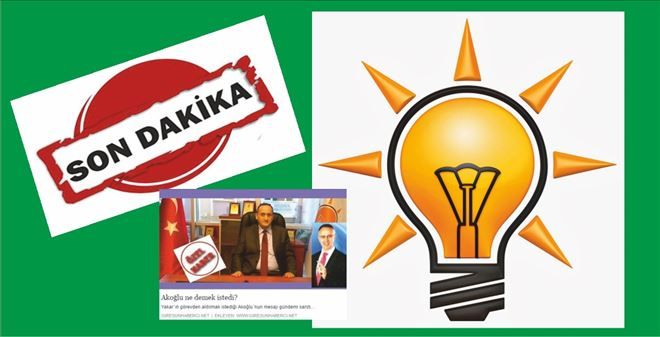 Ak Parti´de neler oluyor?
