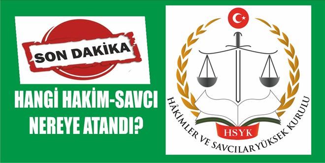 Espiye´den 4 hakim gitti