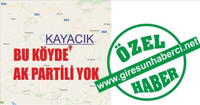 Ak Parti de sıfır çekti