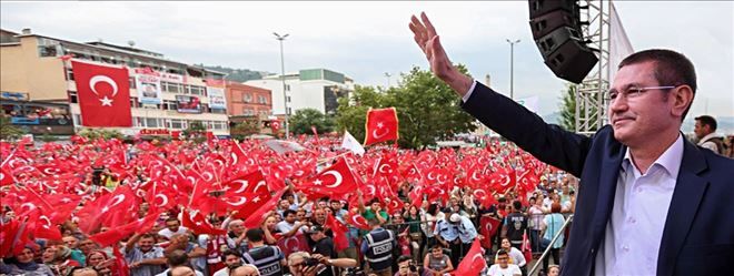 Canikli´den şok açıklama!