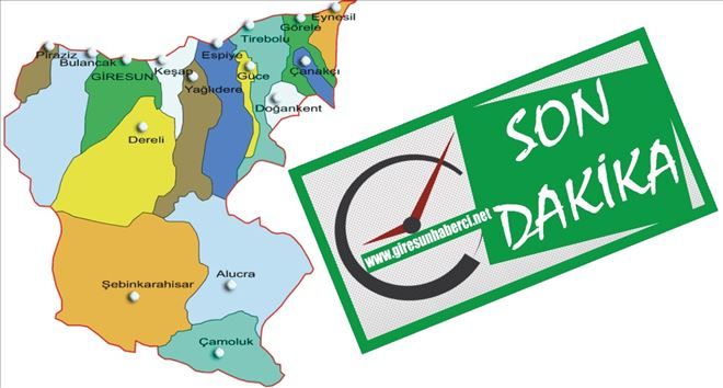 GİRESUN GÖÇ VERDİ