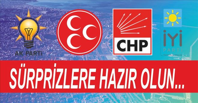 HANGİ VEKİLLER YOK?