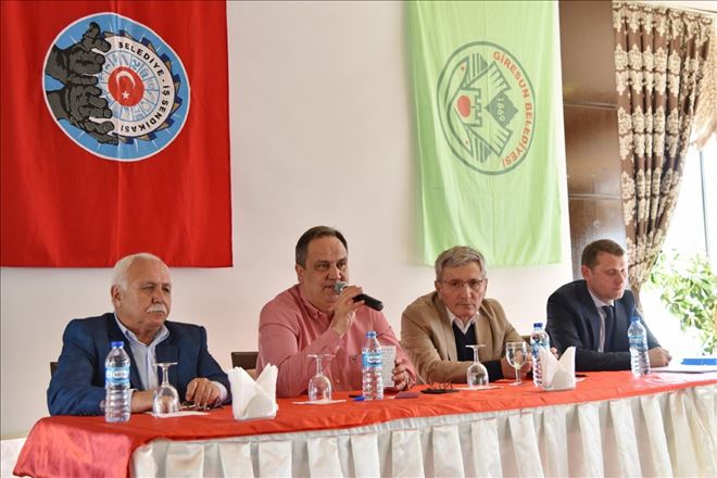 ?Biz emek üzerinden siyaset yapmayız´