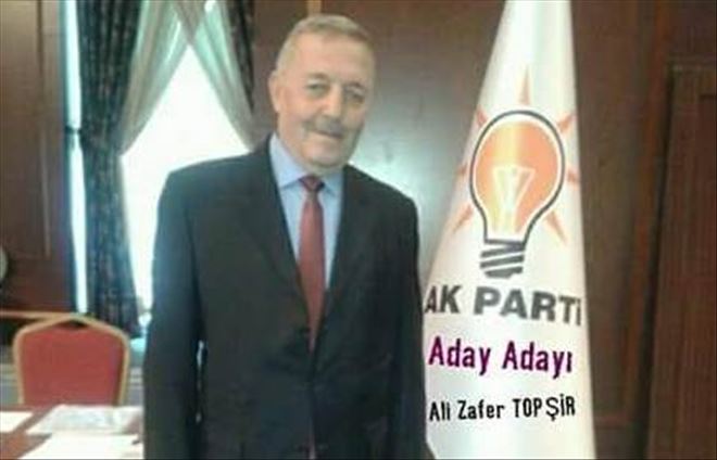 TOPŞİR AĞIR KONUŞTU