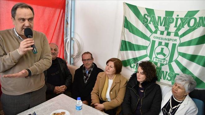 ?Ağaların değil halkın adamıyım´