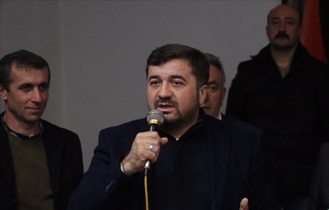 ?Giresun´da destan yazacağız?