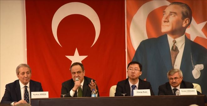 TELEFERİK İÇİN İMZALAR ATILDI