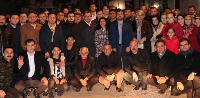  ?Giresun´u birlikte yöneteceğiz?