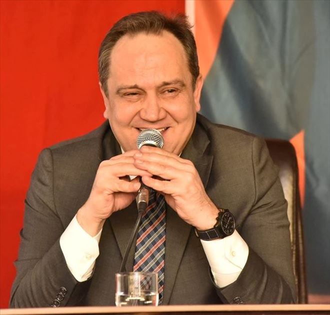 ?Lafa değil icraata bakarım?