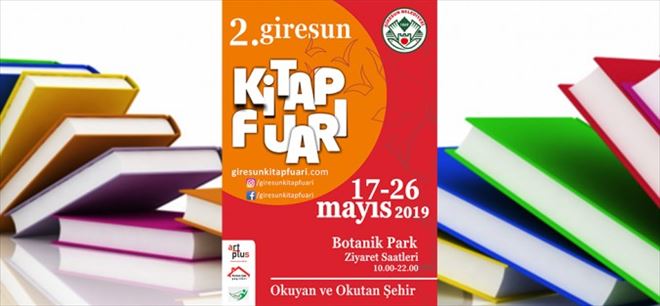 KİTAP FUARI AÇILACAK