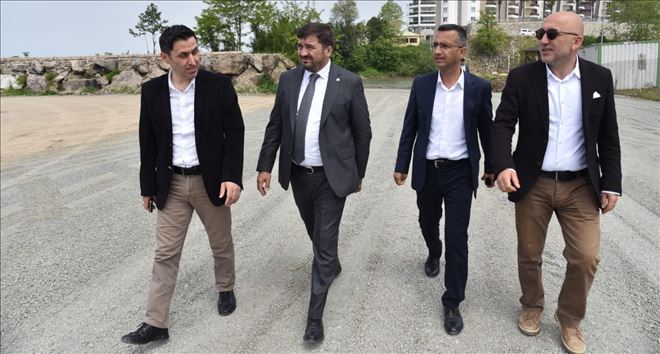 GİRESUN ŞENLENECEK