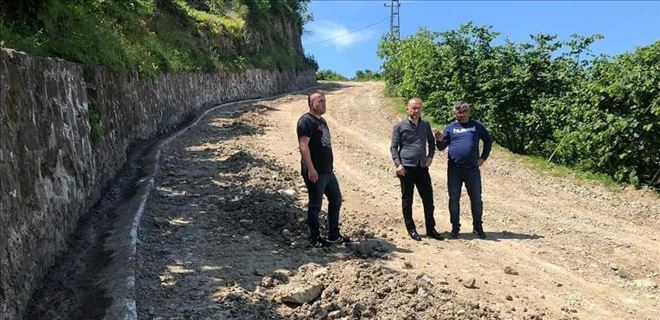 EMÜR HIZ KESMİYOR.