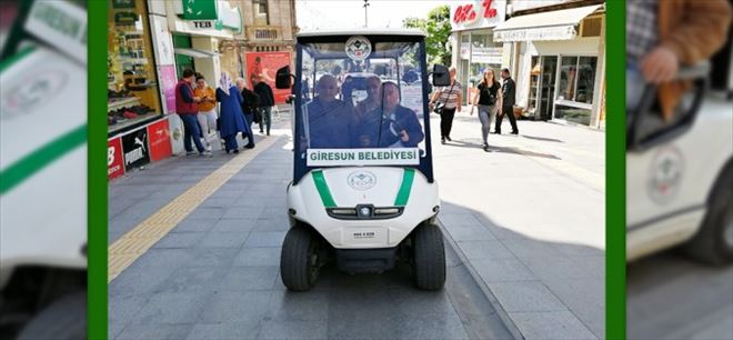 HİZMETTE SINIR YOK
