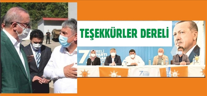 Akbaş güven tazeledi