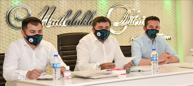 KOMİSYONLAR DEĞİŞMEDİ