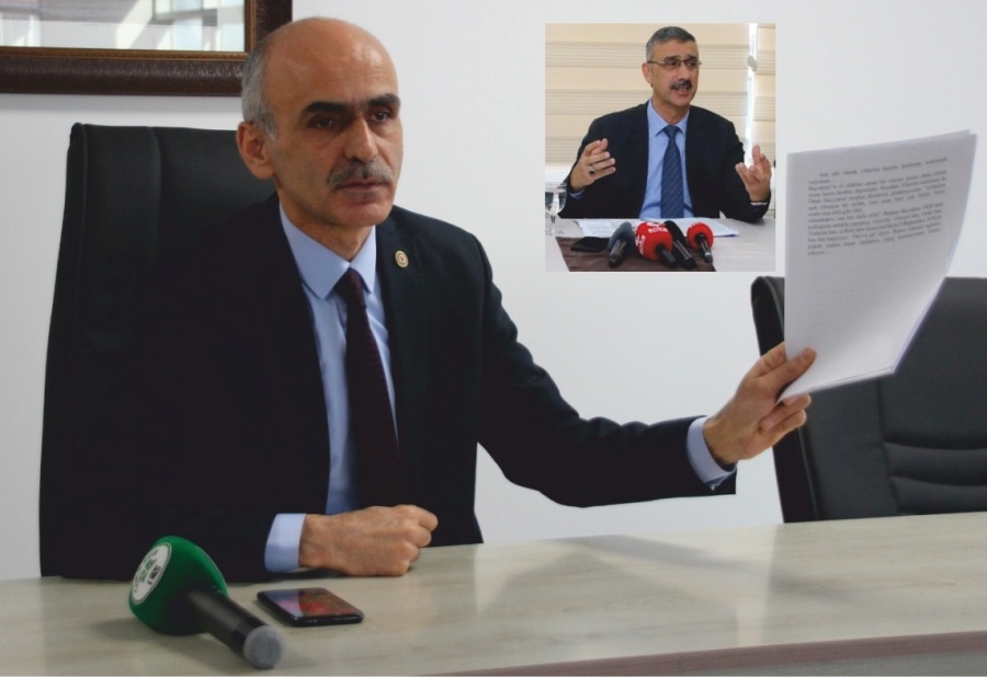 ‘BAYRAKTAR ÇARK EDİYOR!’