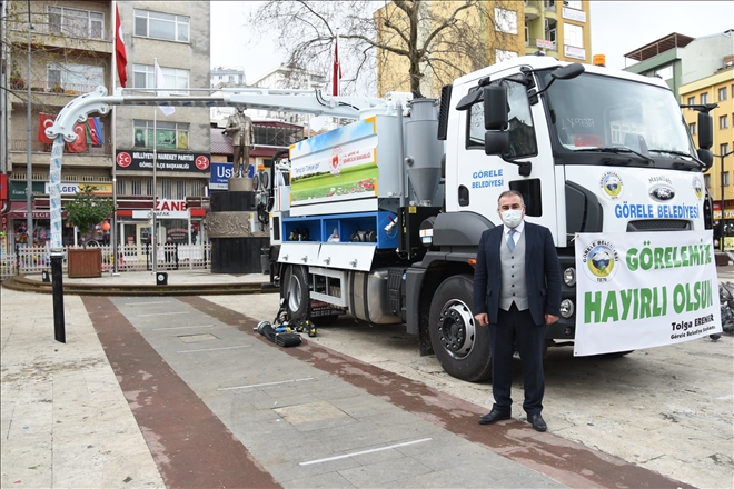 ERENER HIZ KESMİYOR