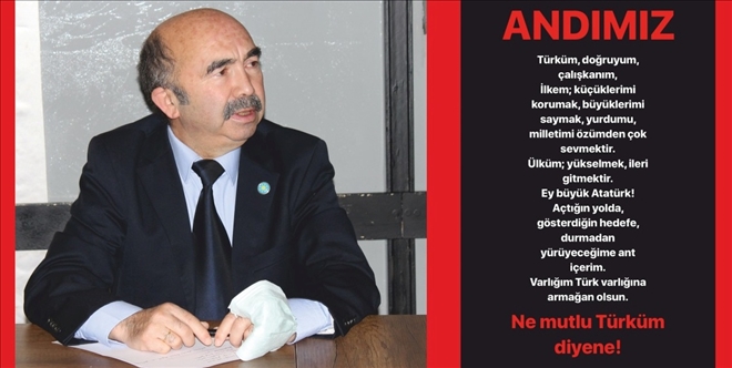 Andımız neden kaldırıldı?