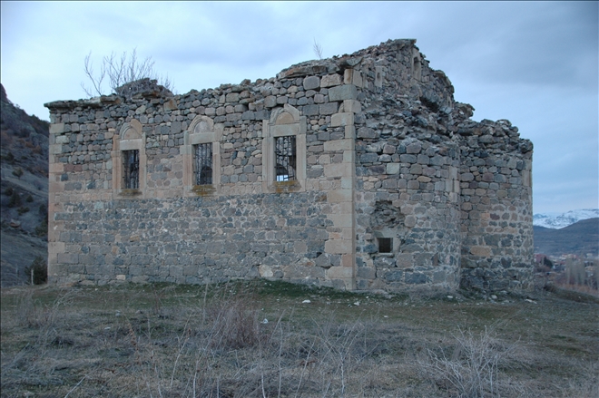 Kamışlı Kilisesi restore edilsin!