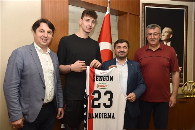 Sokak basketbolu start alıyor