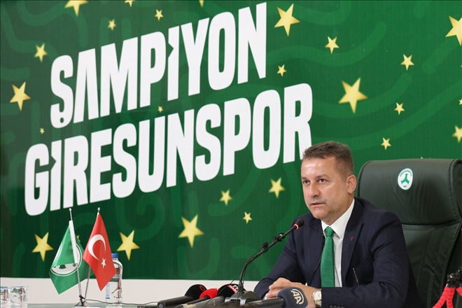 Giresunspor´da neler oluyor?