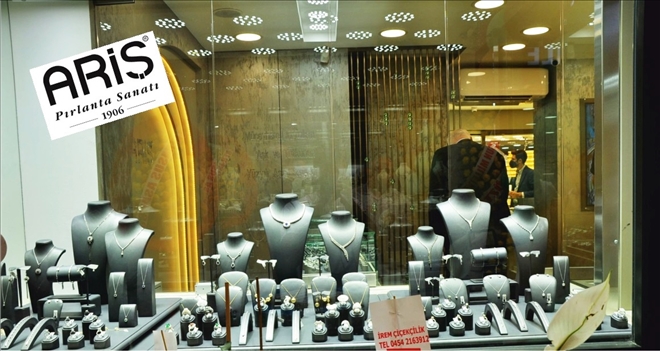  ARİŞ PIRLANTA GİRESUN´DA!