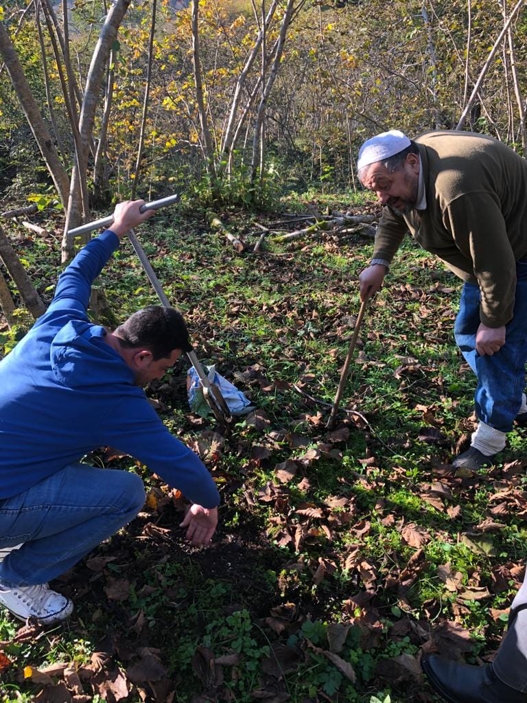 ‘Toprak analizi yaptırın’