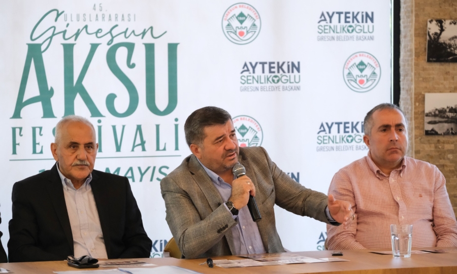 ‘Renkli bir festival olacak’