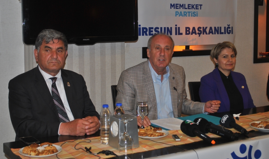 ‘CHP ile sorunum yok’