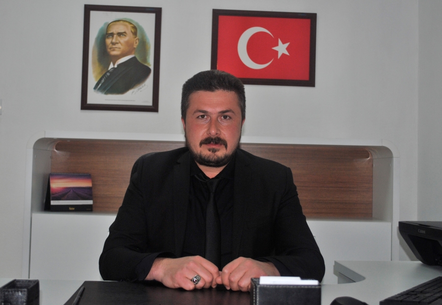 BARITÇI ADAYLIĞINI AÇIKLADI