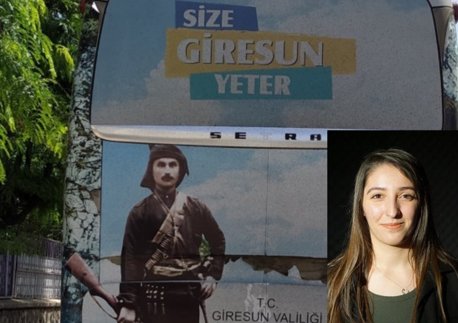 ‘SİZE GİRESUN YETER’ 