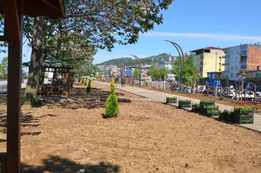 BULANCAK’TA DEĞİŞİM YAŞANIYOR