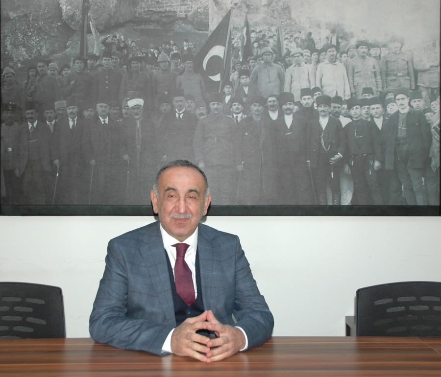 ‘TEŞEKKÜR EDİYORUM’