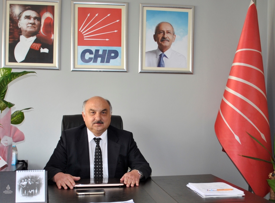 Uzunalioğlu:  ‘ADAYIM’