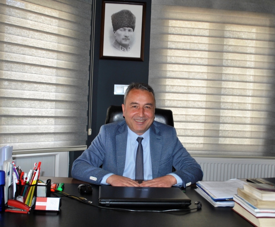 ÖVEÇ: ‘BEN DE VARIM’